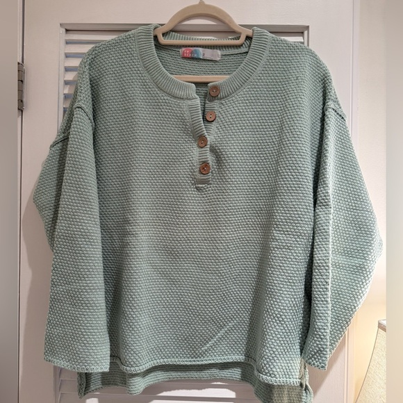 Free People (Beach) Hailee Sweater Set - Picture 5 of 10